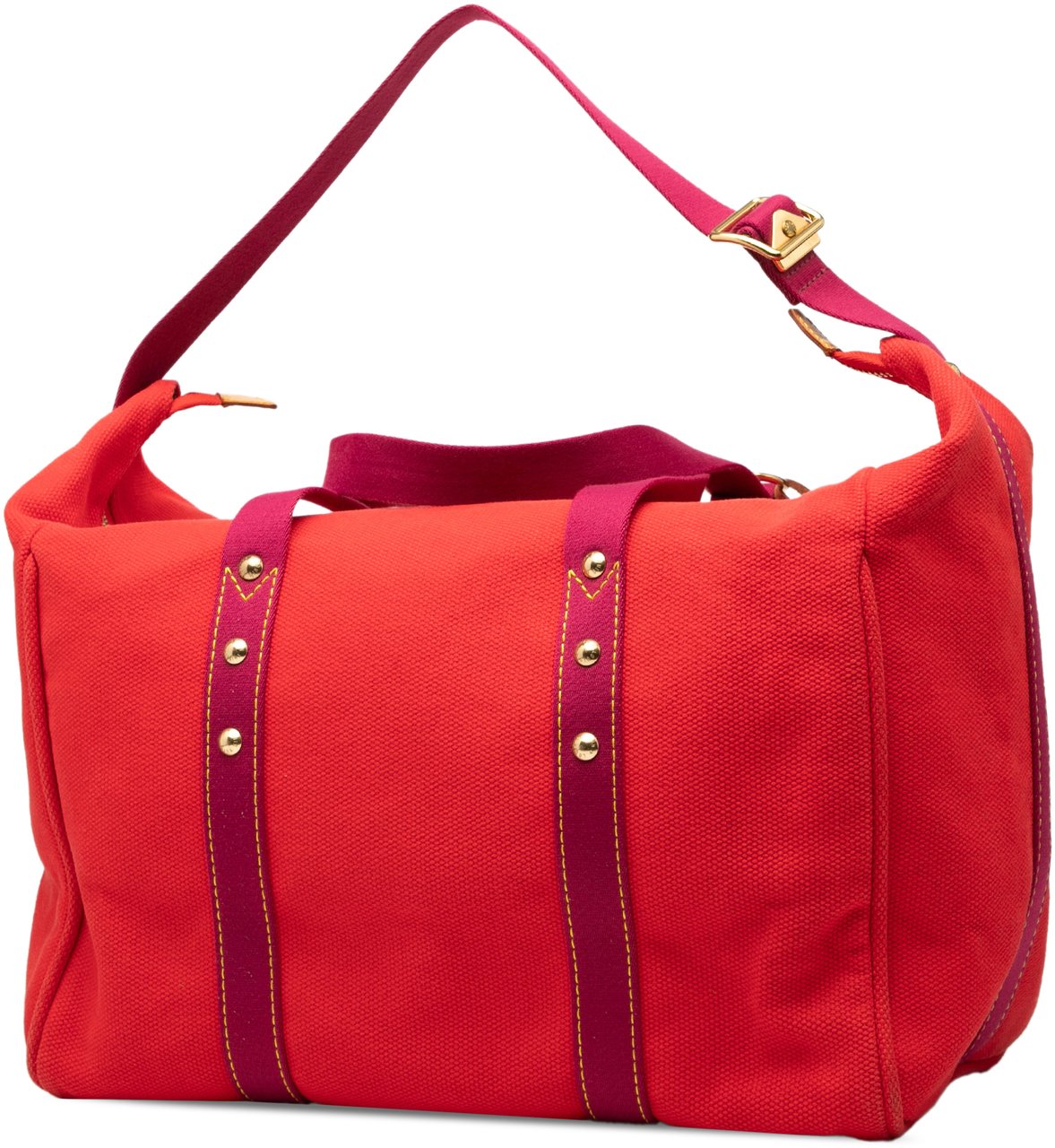 Louis Vuitton LV Cup Antigua Sac Weekend Rood