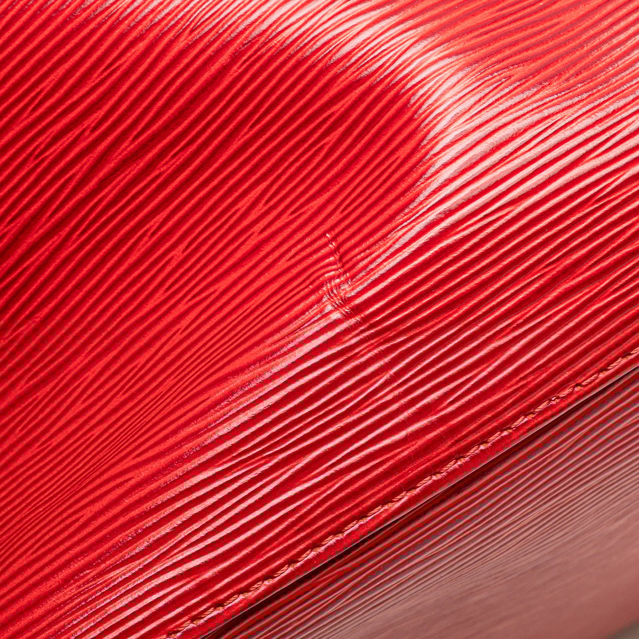 Louis Vuitton Epi Petit Noe Rood