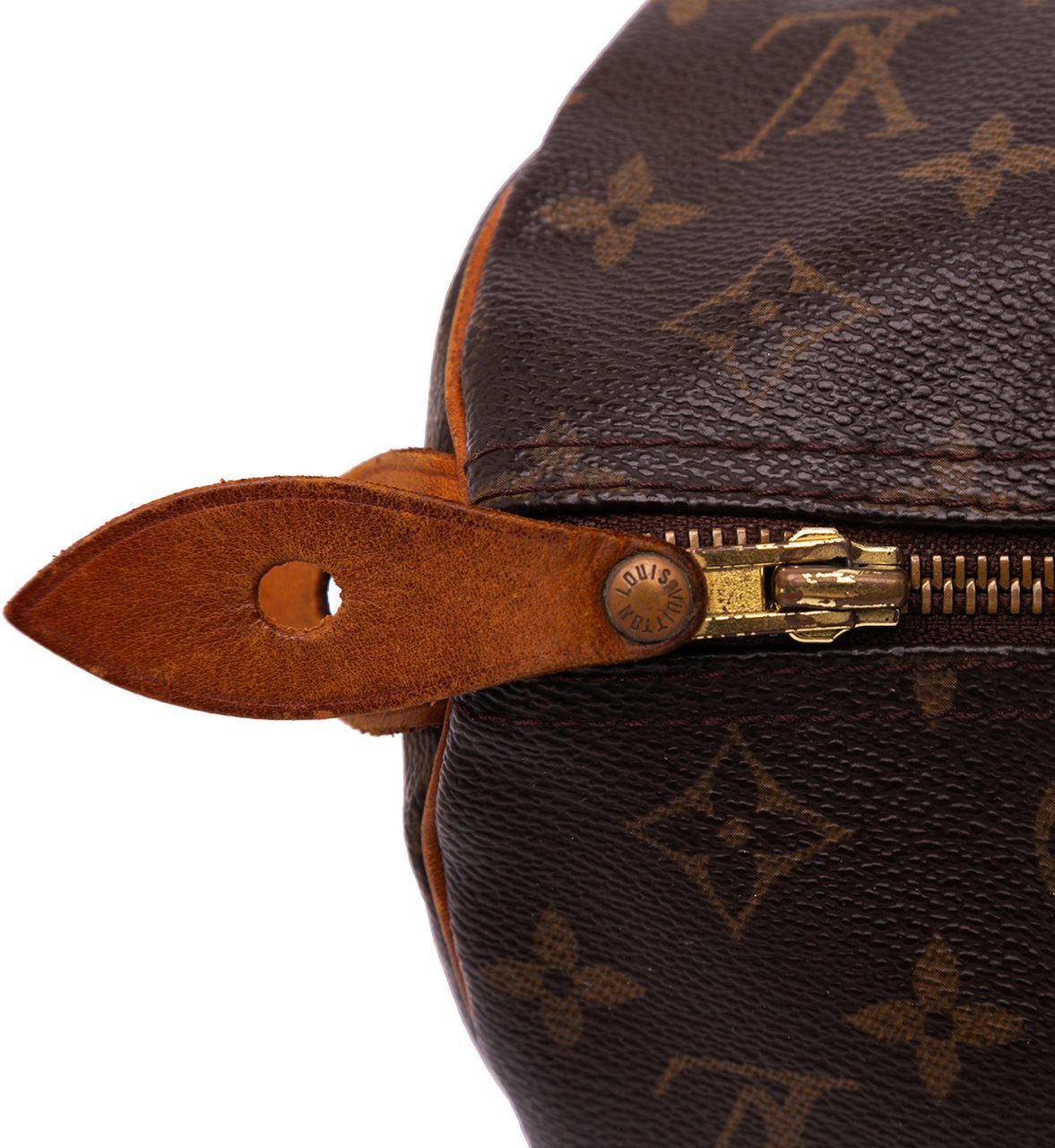 Louis Vuitton Monogram Speedy 30 Bruin