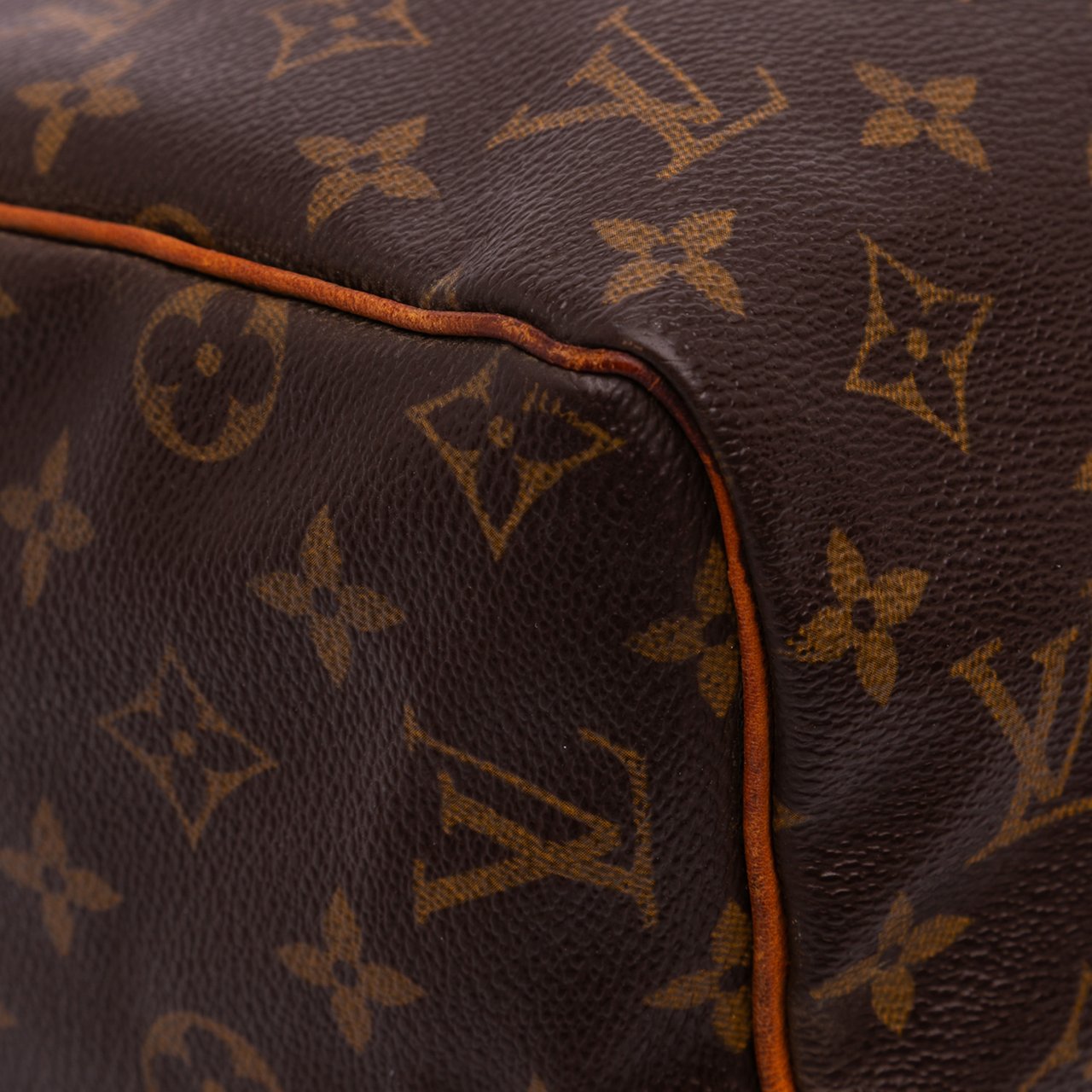 Louis Vuitton Monogram Speedy 30 Bruin