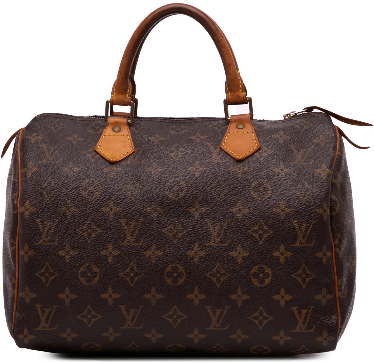 Louis Vuitton Monogram Speedy 30 Bruin