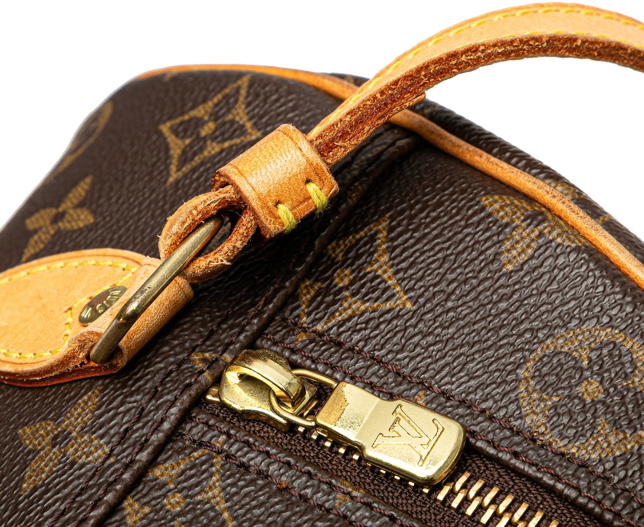 Louis Vuitton Monogram Blois Bruin