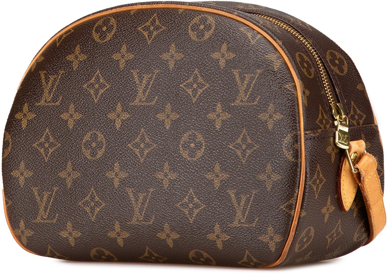 Louis Vuitton Monogram Blois Bruin