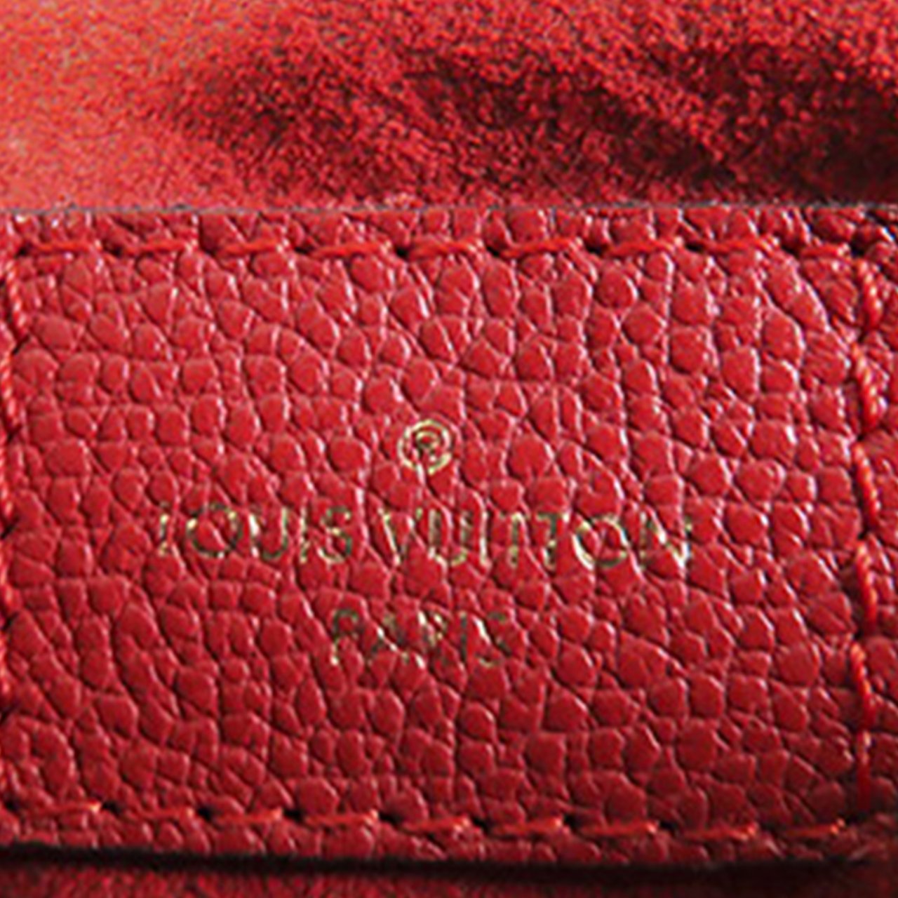 Louis Vuitton Monogram Surene BB Bruin