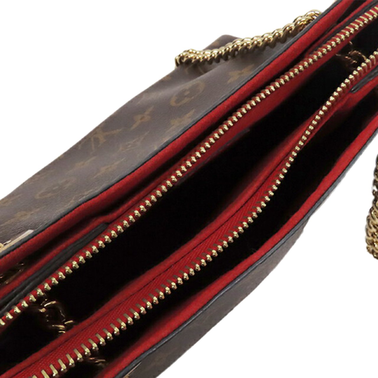 Louis Vuitton Monogram Surene BB Bruin