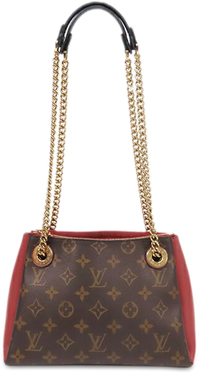 Louis Vuitton Monogram Surene BB Bruin