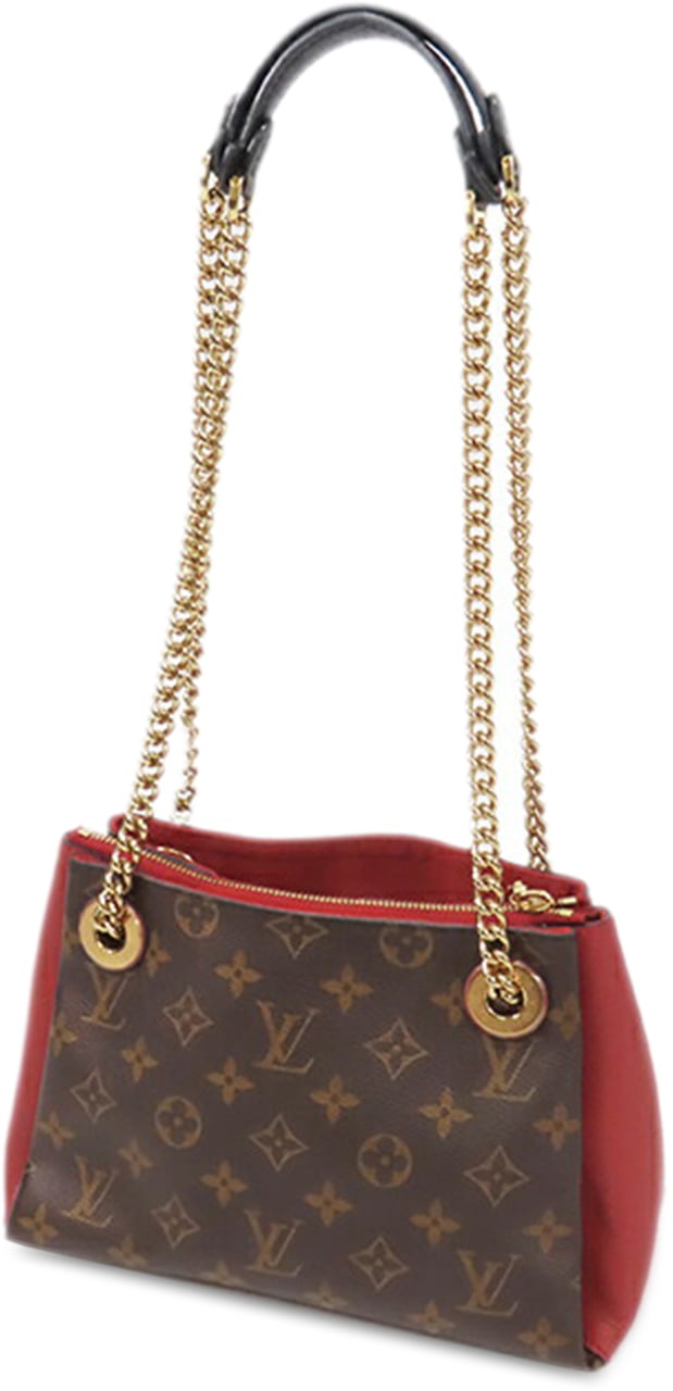 Louis Vuitton Monogram Surene BB Bruin