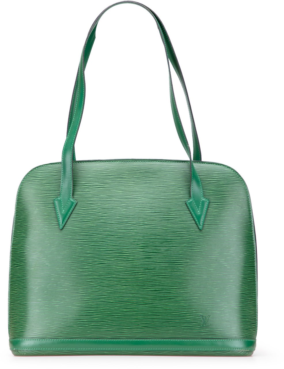 Louis Vuitton Epi Lussac Groen