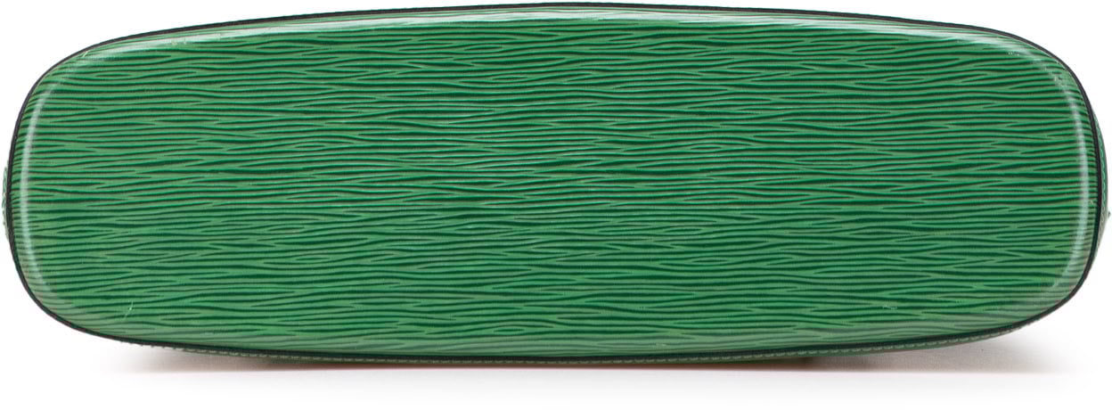 Louis Vuitton Epi Lussac Groen