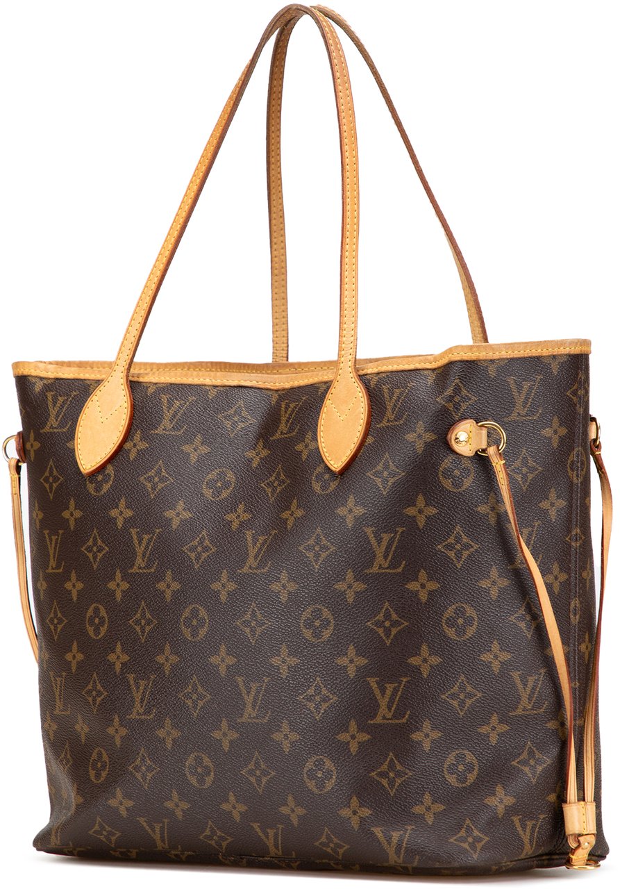 Louis Vuitton Monogram Neverfull GM Bruin