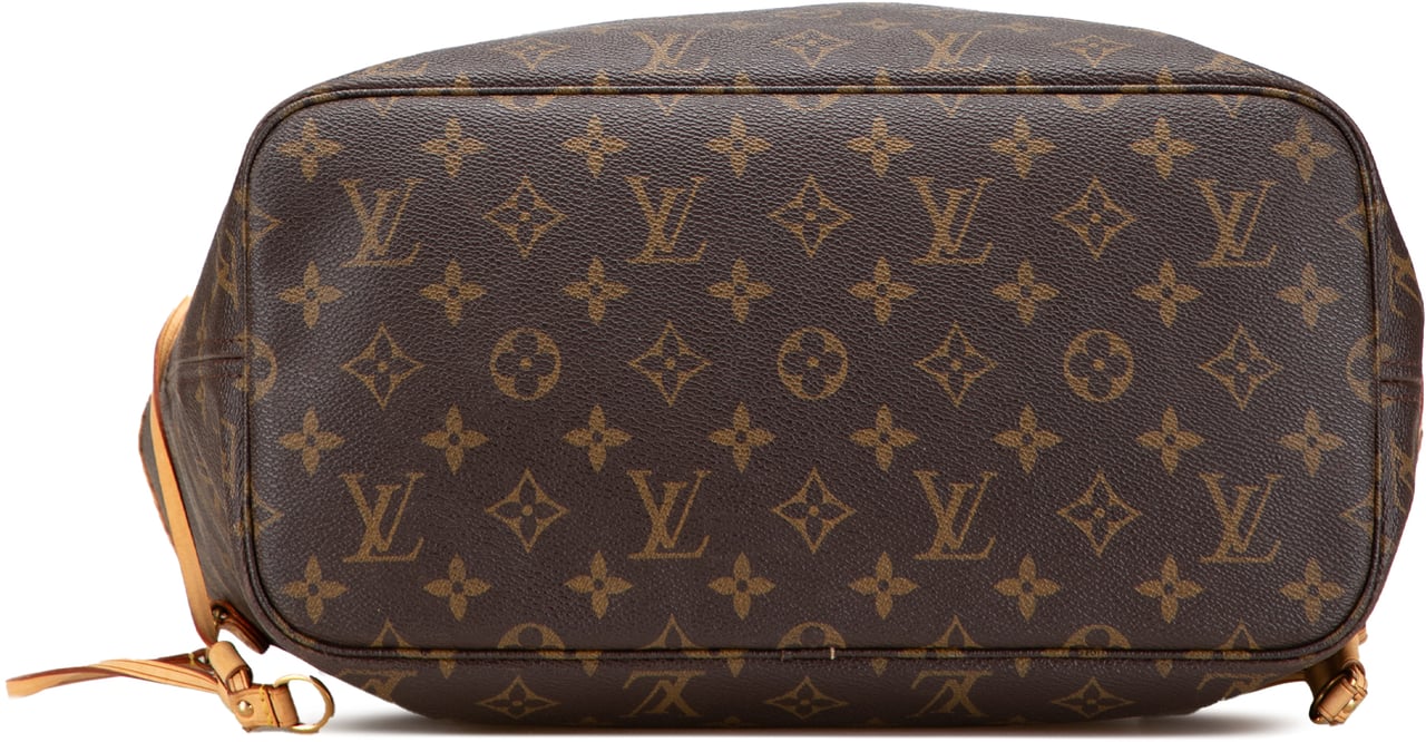 Louis Vuitton Monogram Neverfull GM Bruin
