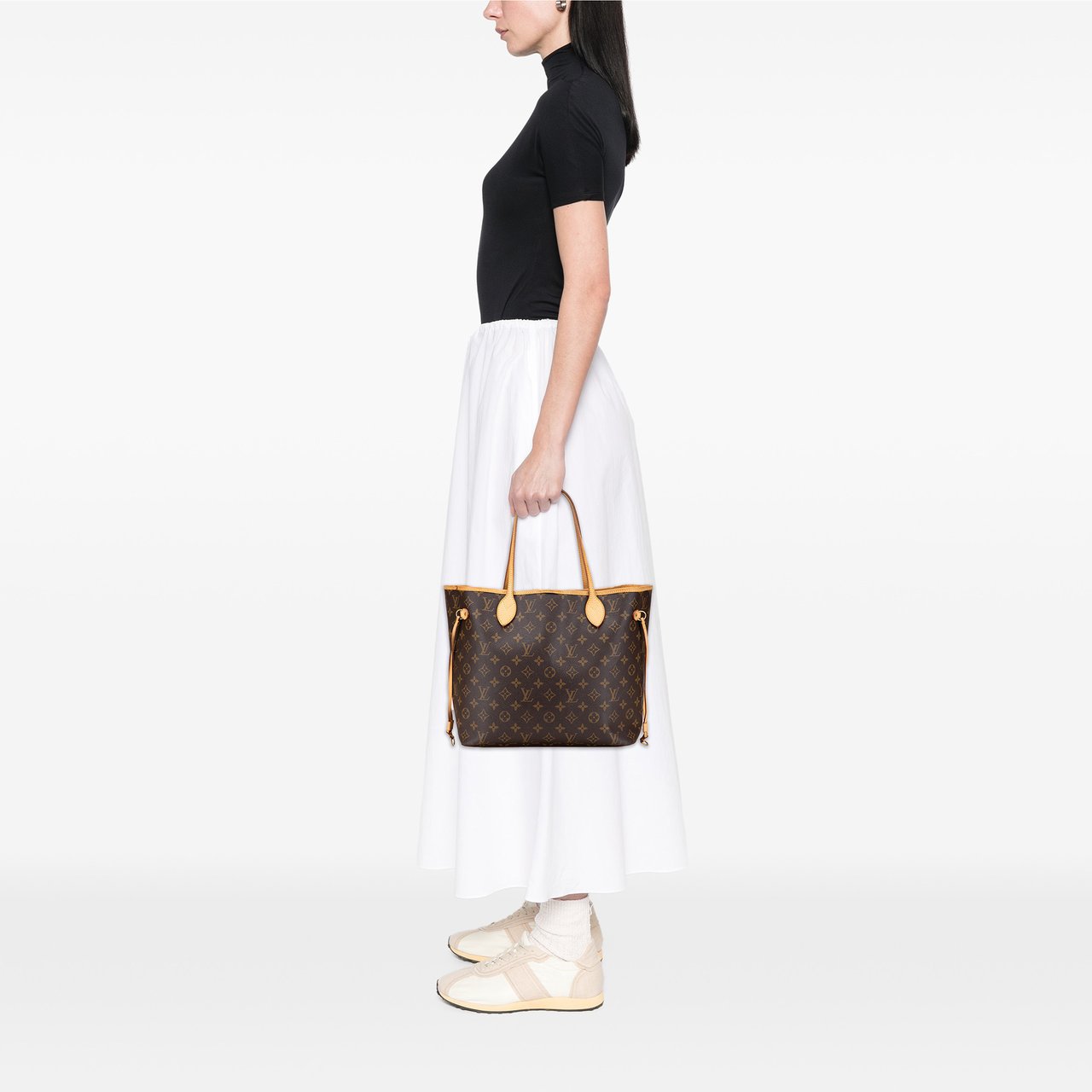 Louis Vuitton Monogram Neverfull GM Bruin