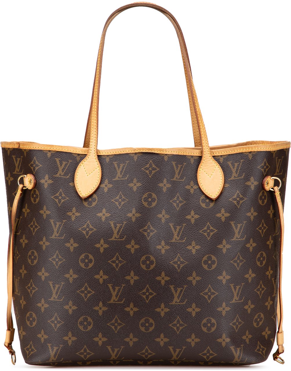 Louis Vuitton Monogram Neverfull GM Bruin