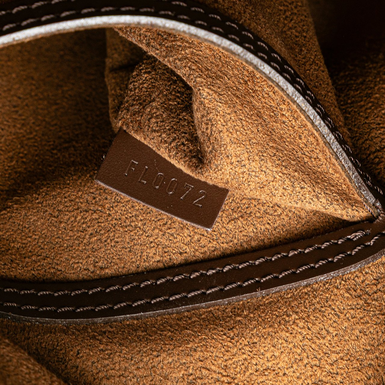 Louis Vuitton Epi Alma PM Bruin