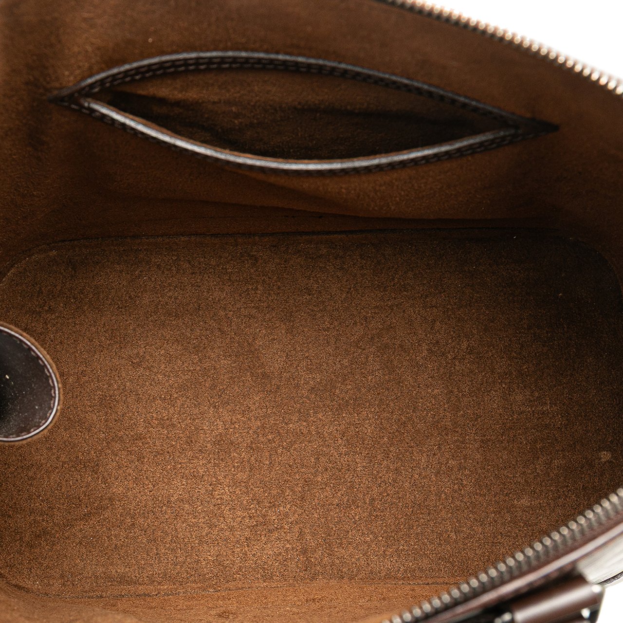 Louis Vuitton Epi Alma PM Bruin
