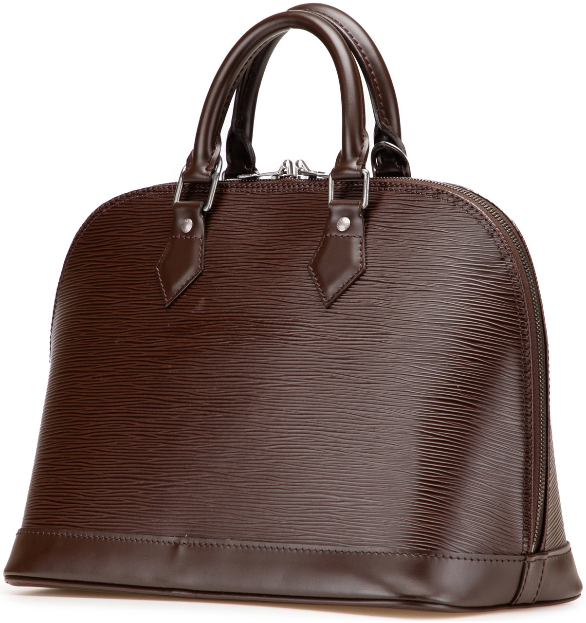 Louis Vuitton Epi Alma PM Bruin