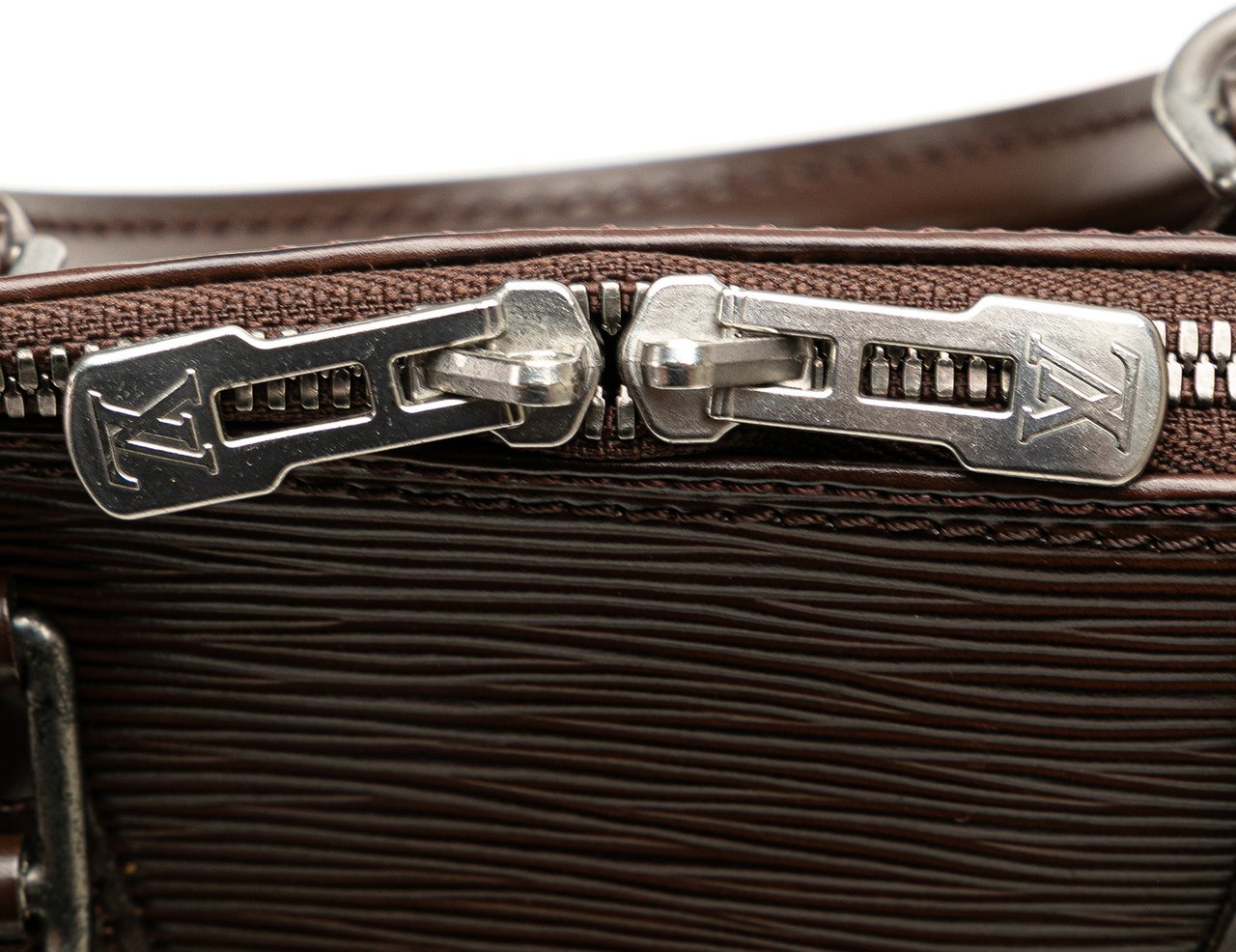 Louis Vuitton Epi Alma PM Bruin