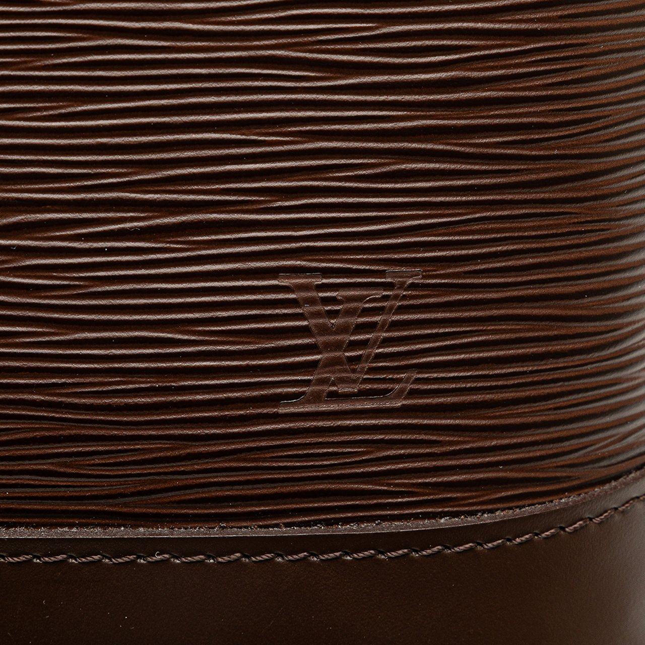 Louis Vuitton Epi Alma PM Bruin