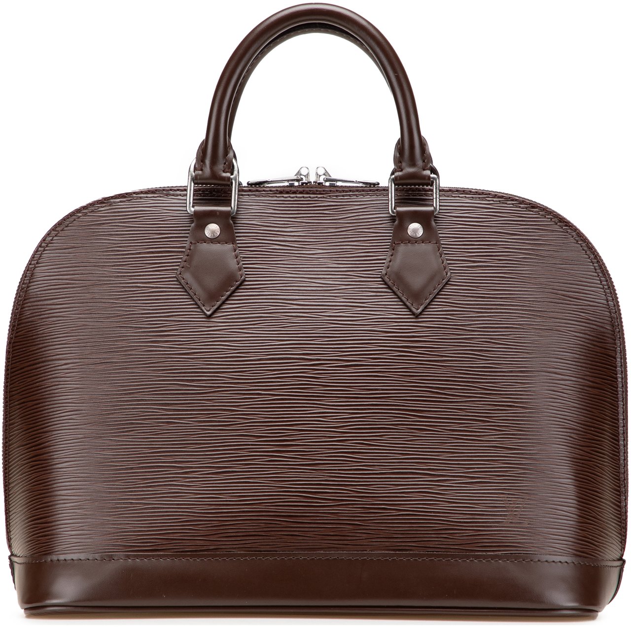 Louis Vuitton Epi Alma PM Bruin