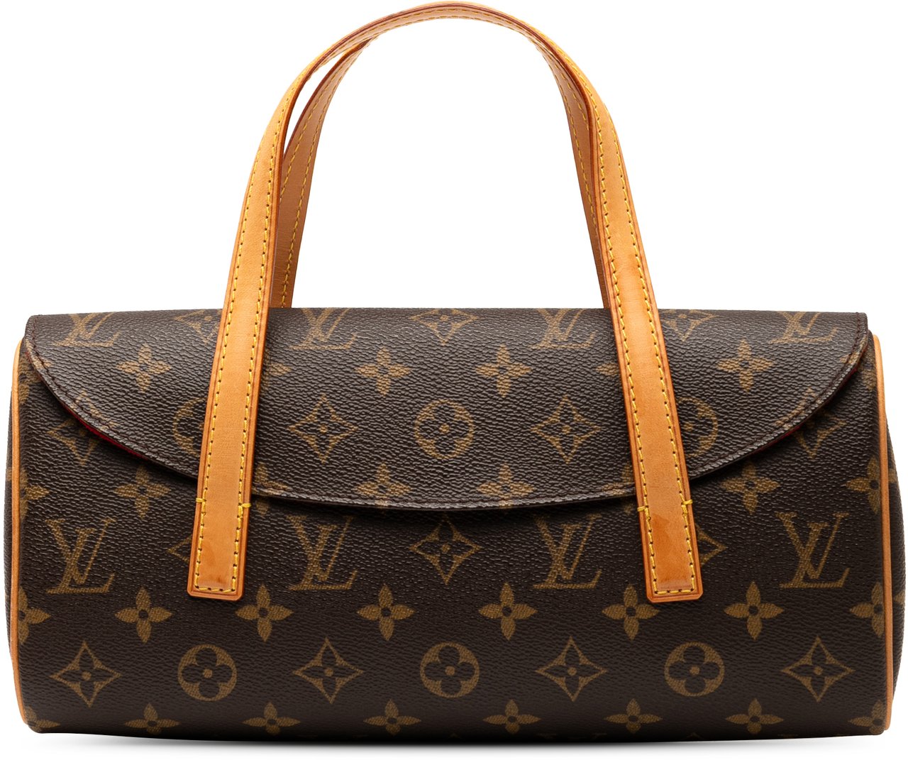 Louis Vuitton Monogram Sonatine Bruin