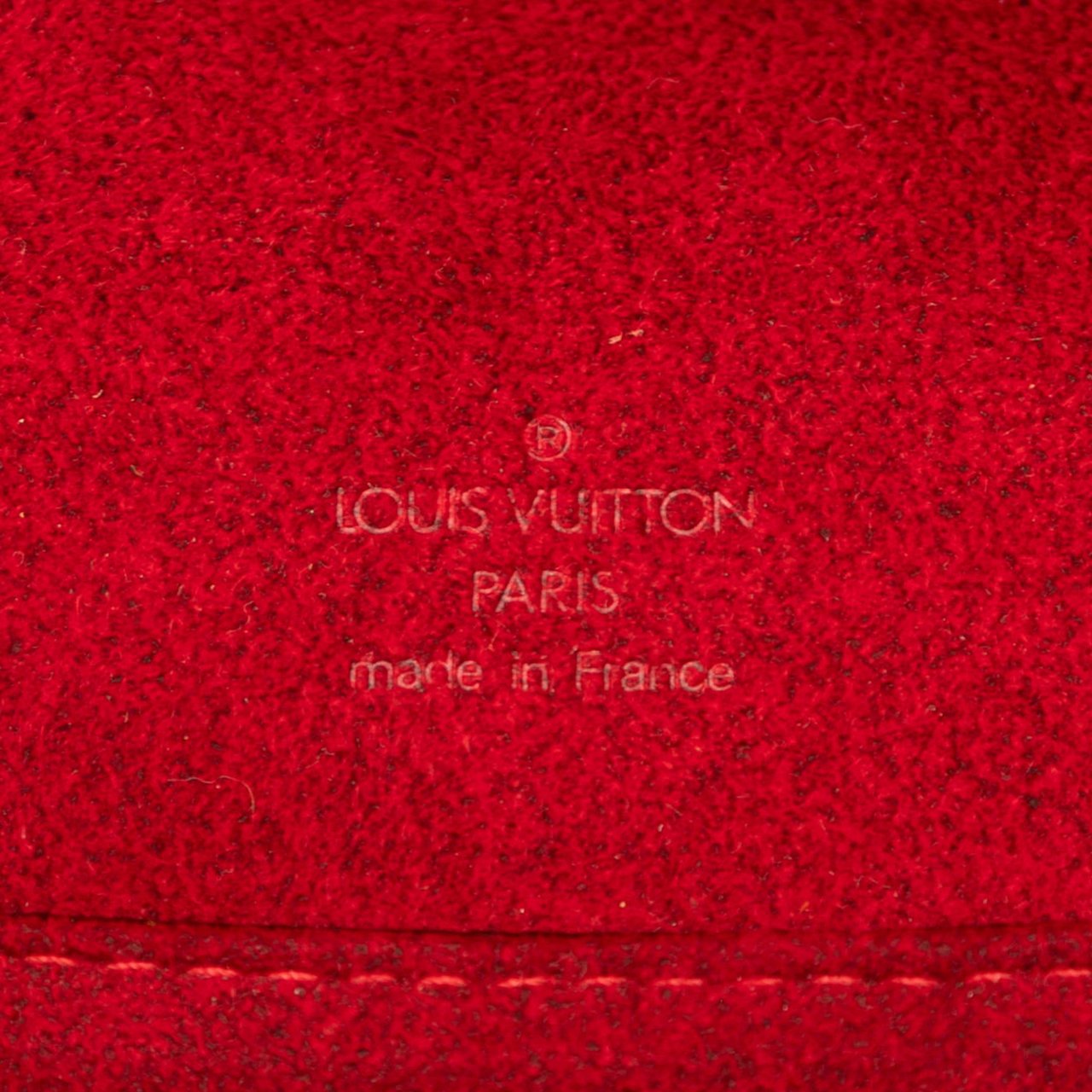 Louis Vuitton Monogram Sonatine Bruin