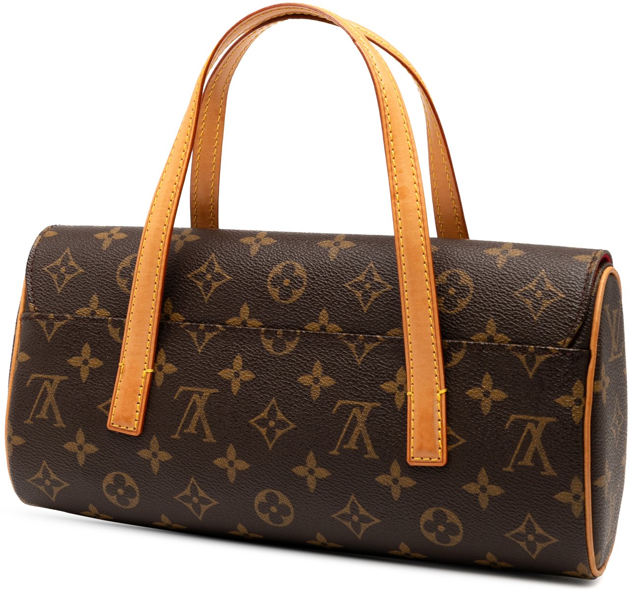 Louis Vuitton Monogram Sonatine Bruin