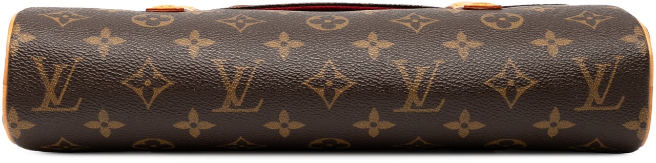 Louis Vuitton Monogram Sonatine Bruin