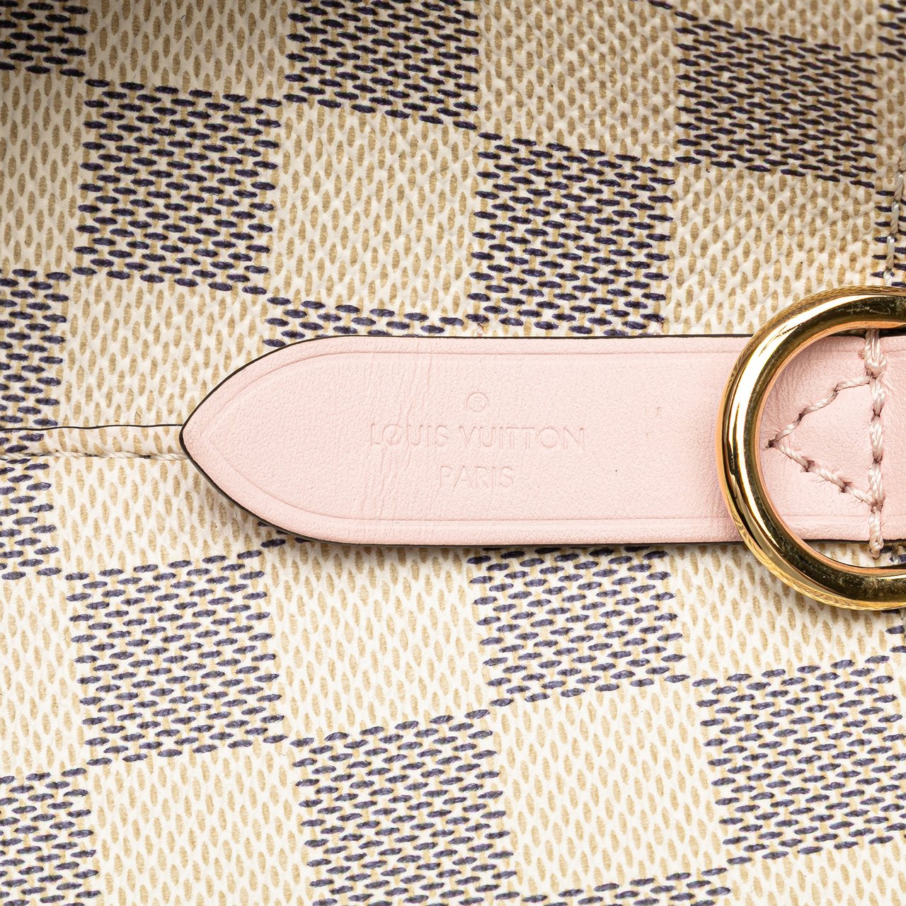 Louis Vuitton Damier Azur Neonoe MM Wit