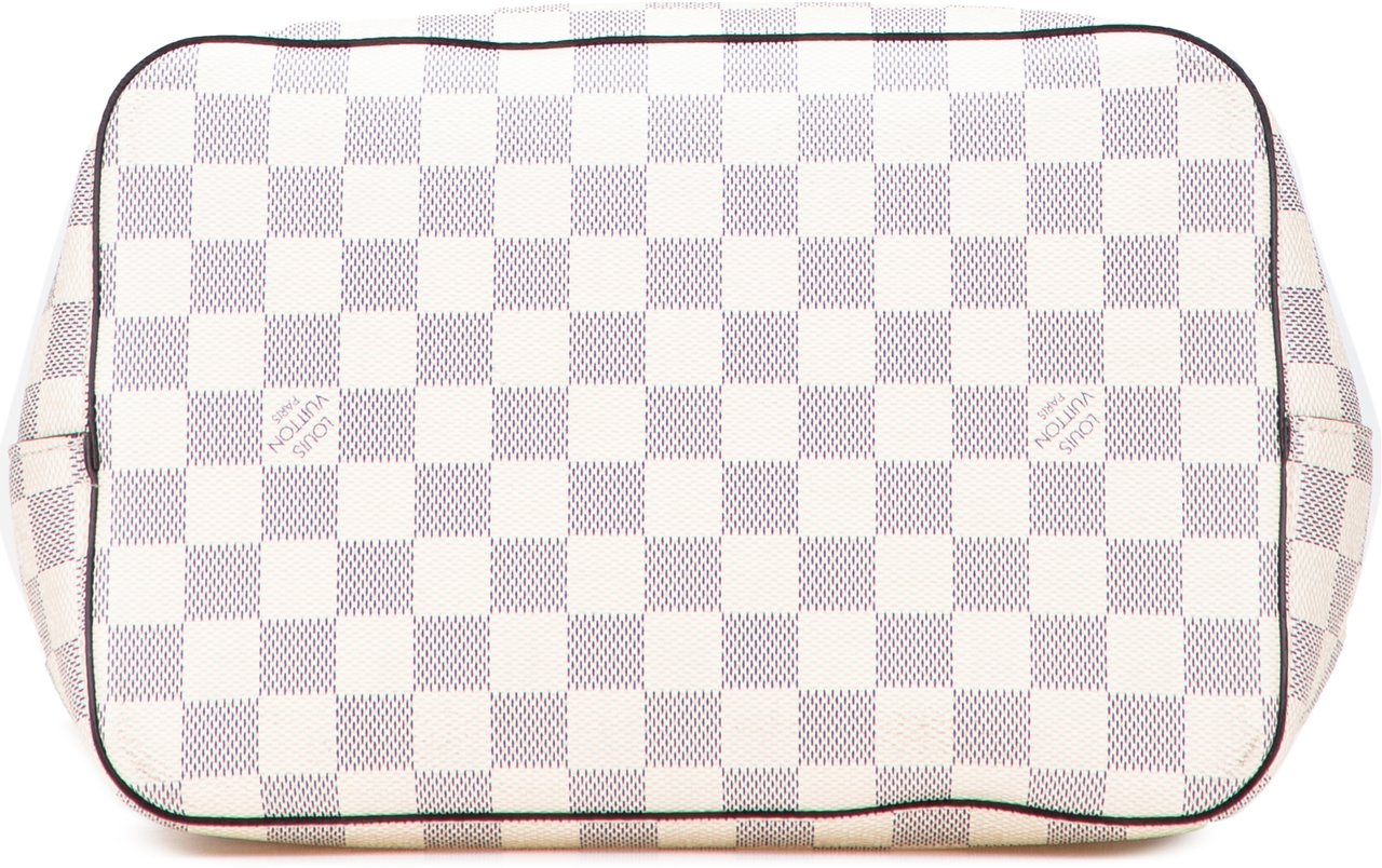 Louis Vuitton Damier Azur Neonoe MM Wit