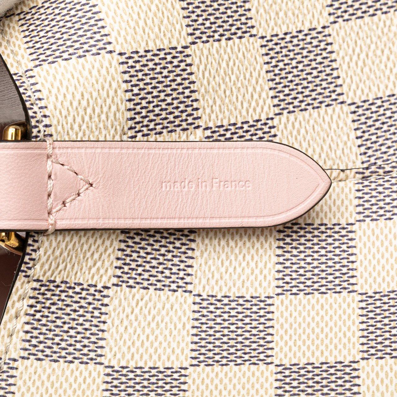 Louis Vuitton Damier Azur Neonoe MM Wit