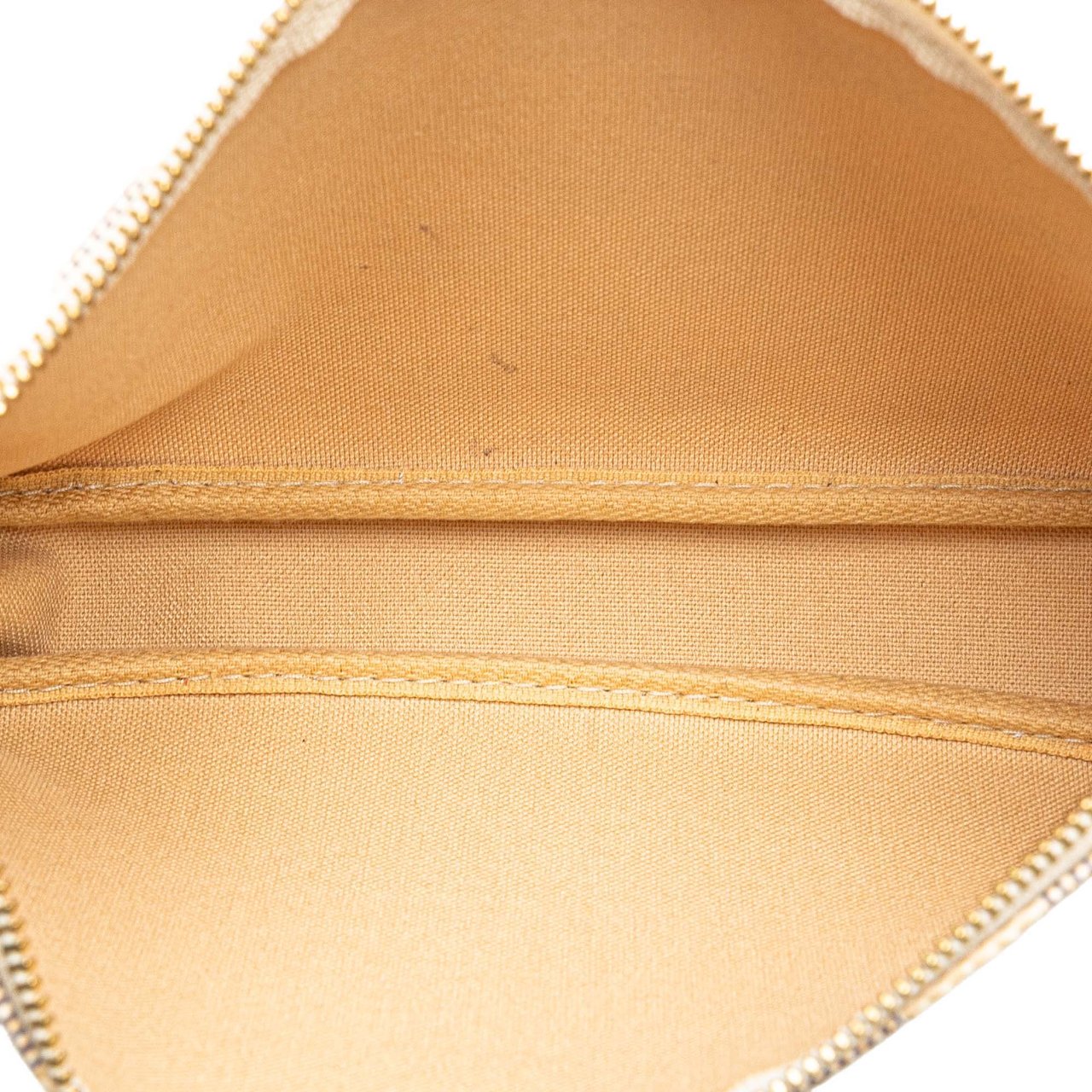 Louis Vuitton Damier Azur Pochette Accessoires Wit