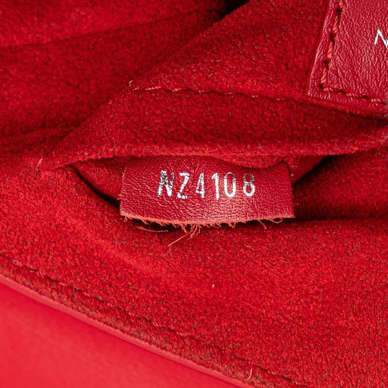 Louis Vuitton New Wave Chain Bag PM Rood