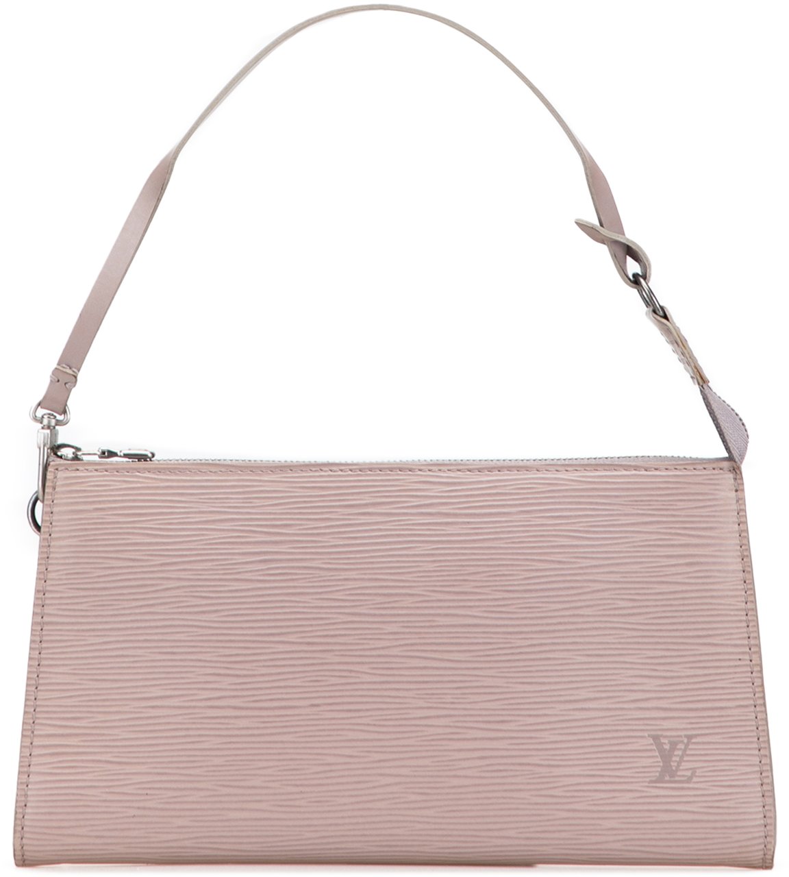 Louis Vuitton Epi Pochette Accessoires Paars