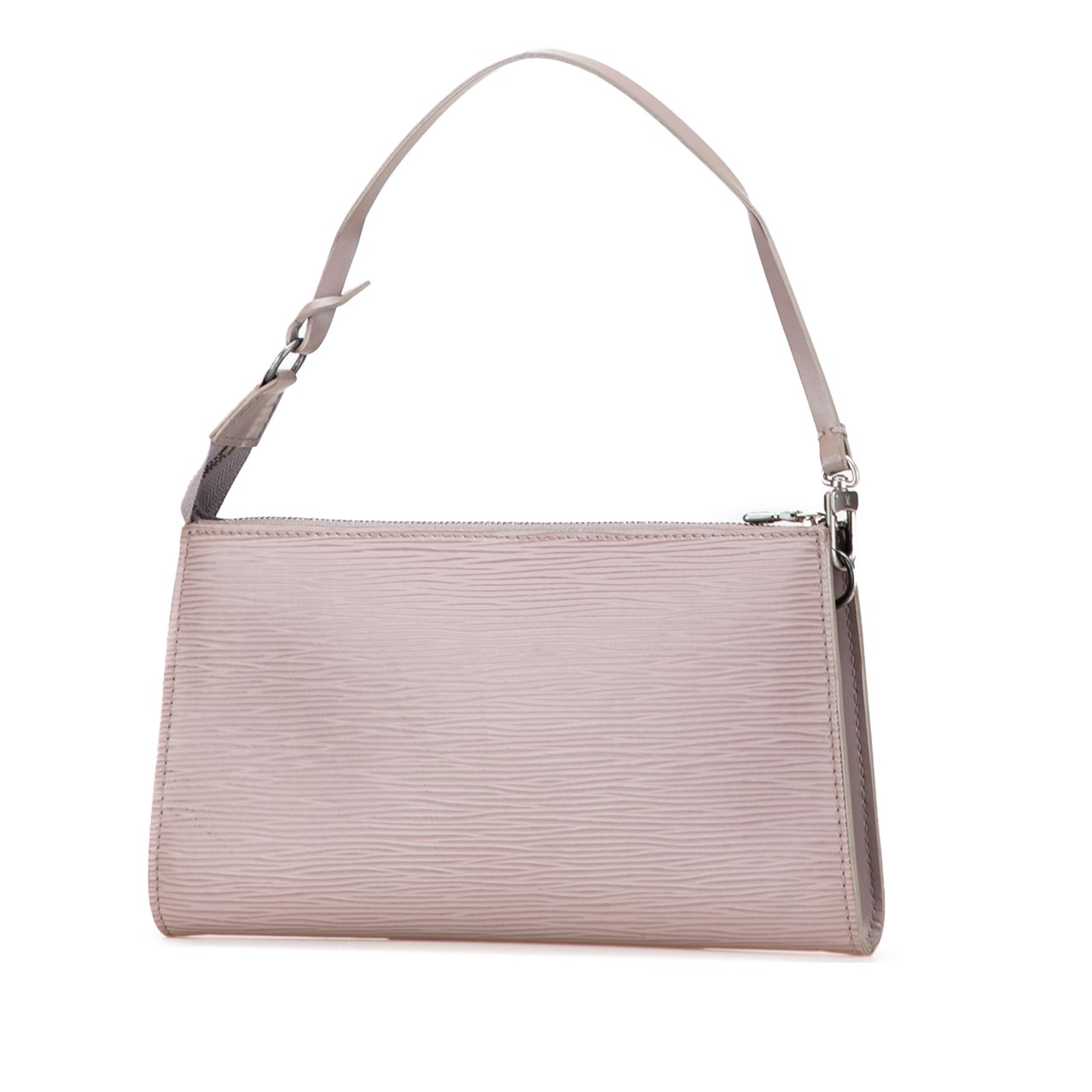 Louis Vuitton Epi Pochette Accessoires Paars