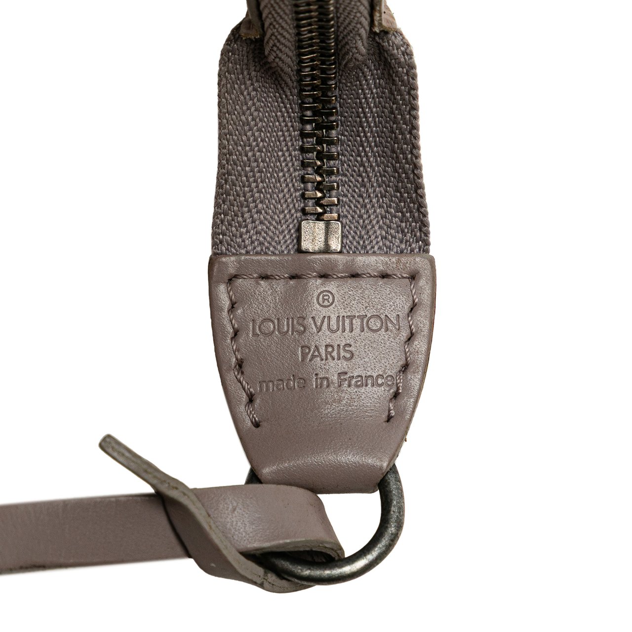 Louis Vuitton Epi Pochette Accessoires Paars
