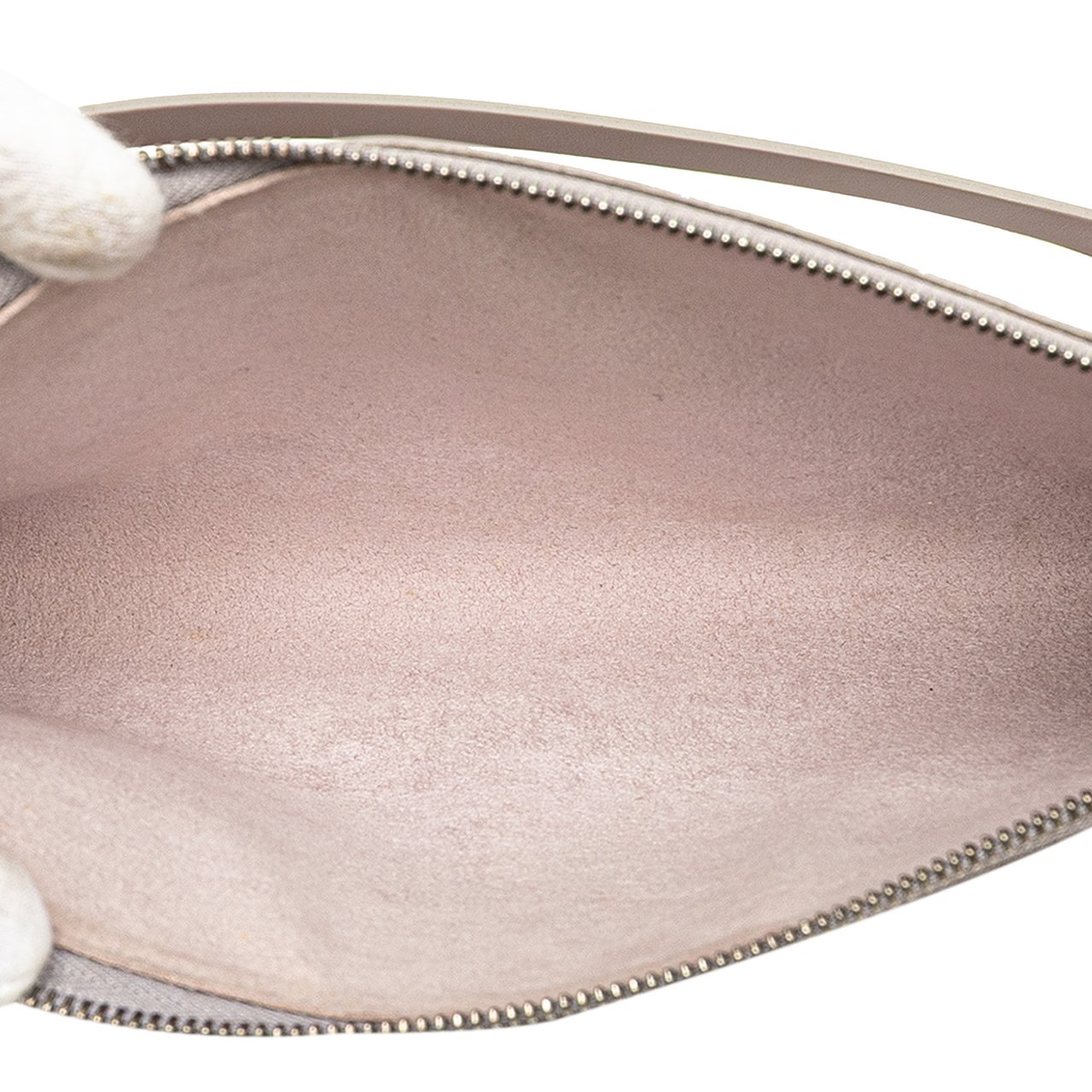 Louis Vuitton Epi Pochette Accessoires Paars