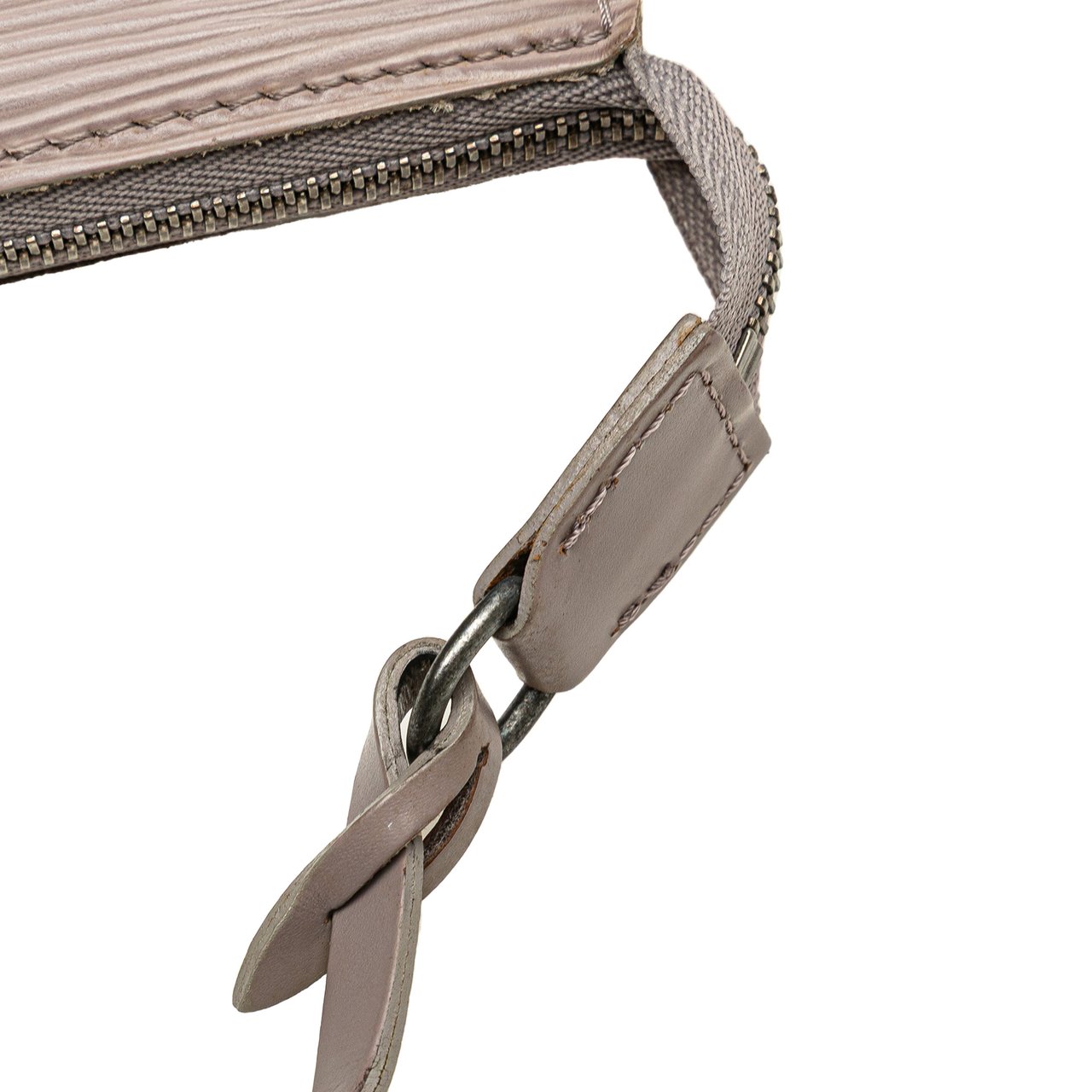 Louis Vuitton Epi Pochette Accessoires Paars
