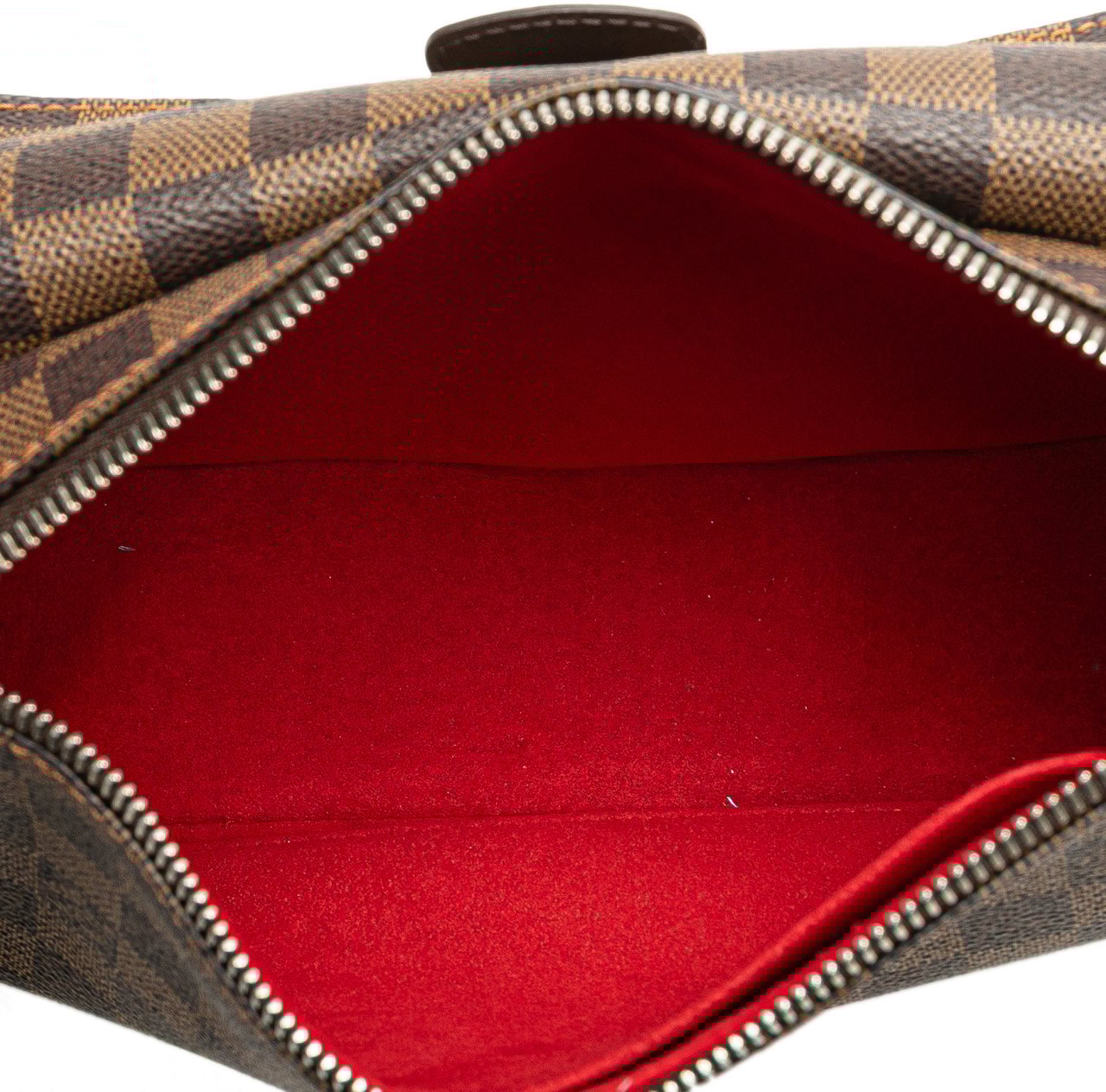 Louis Vuitton Damier Ebene Ravello GM Bruin