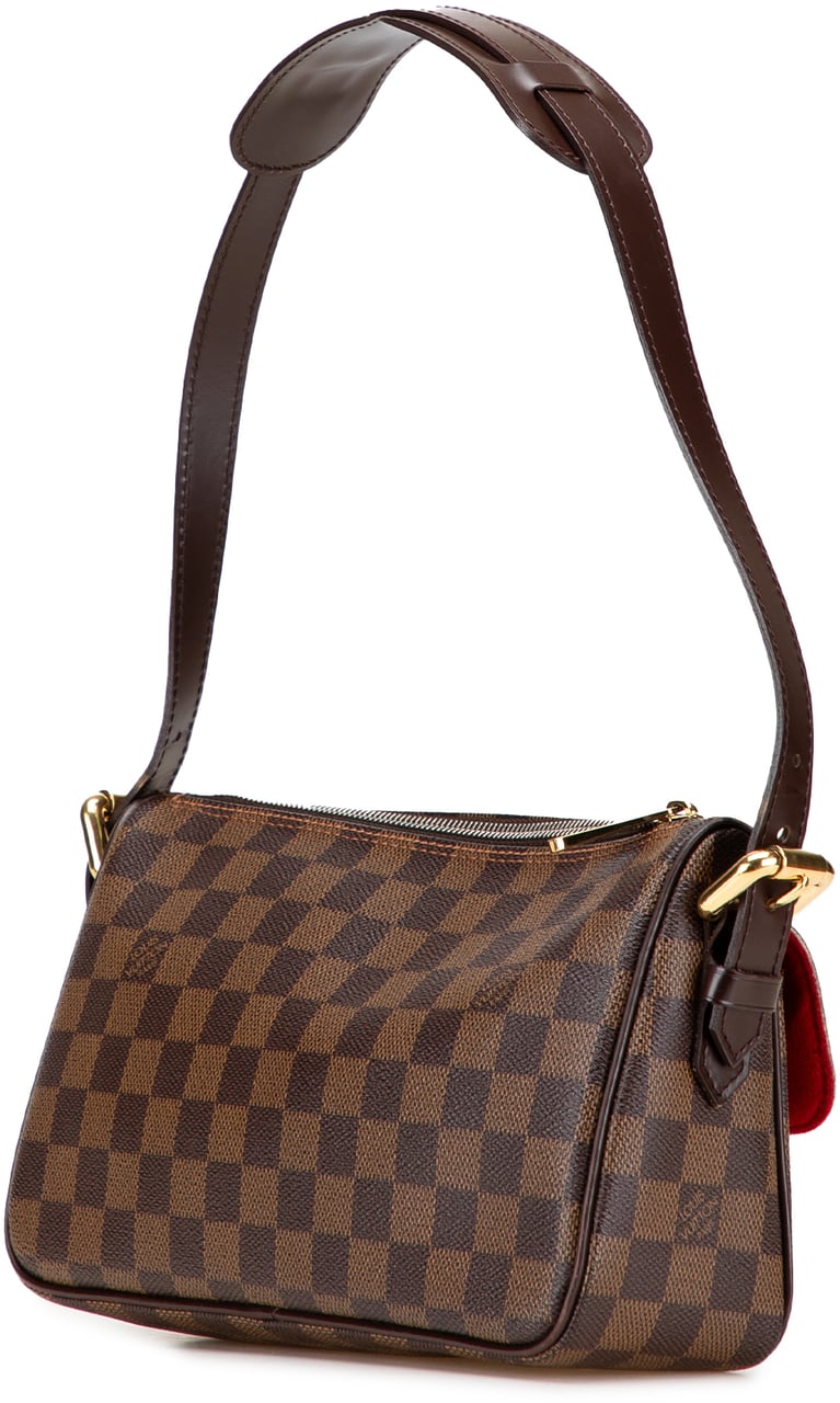 Louis Vuitton Damier Ebene Ravello GM Bruin