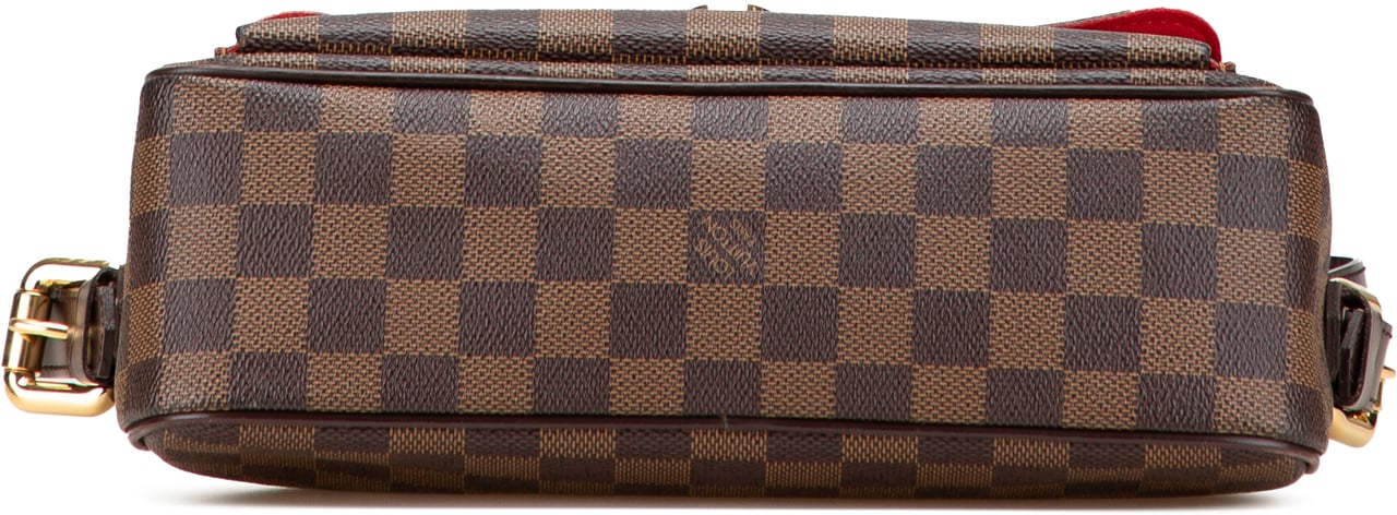 Louis Vuitton Damier Ebene Ravello GM Bruin