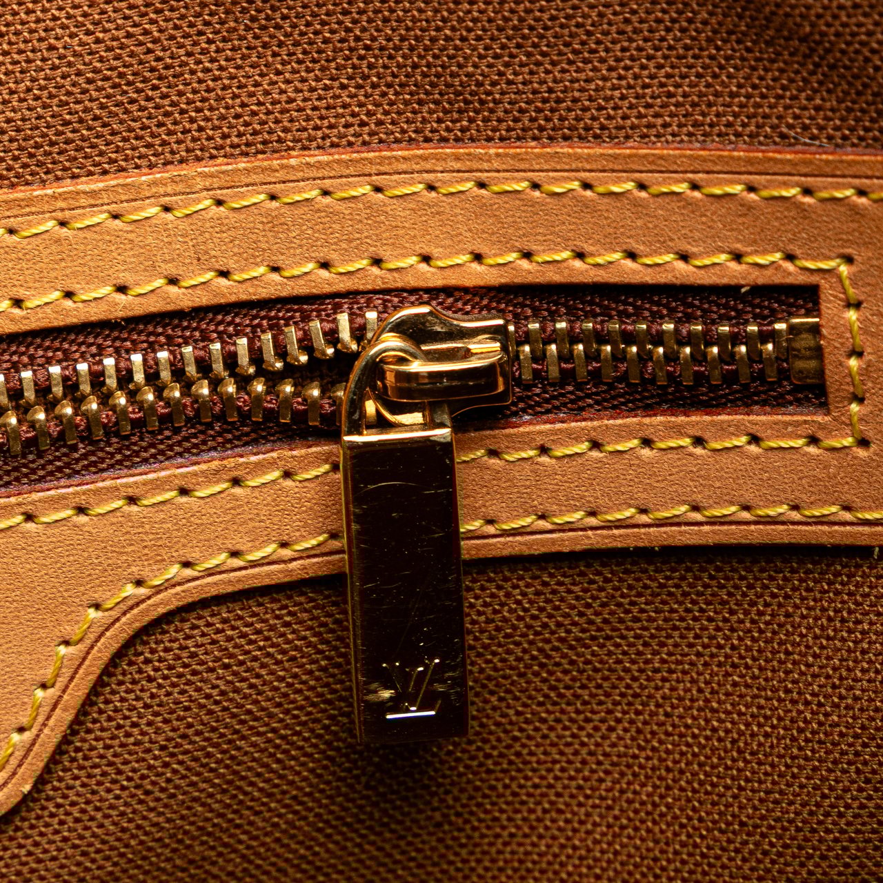 Louis Vuitton Monogram Vavin GM Bruin