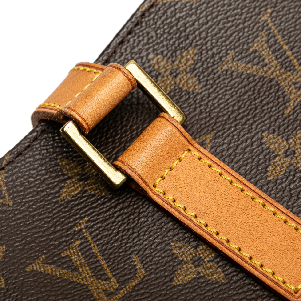 Louis Vuitton Monogram Vavin GM Bruin