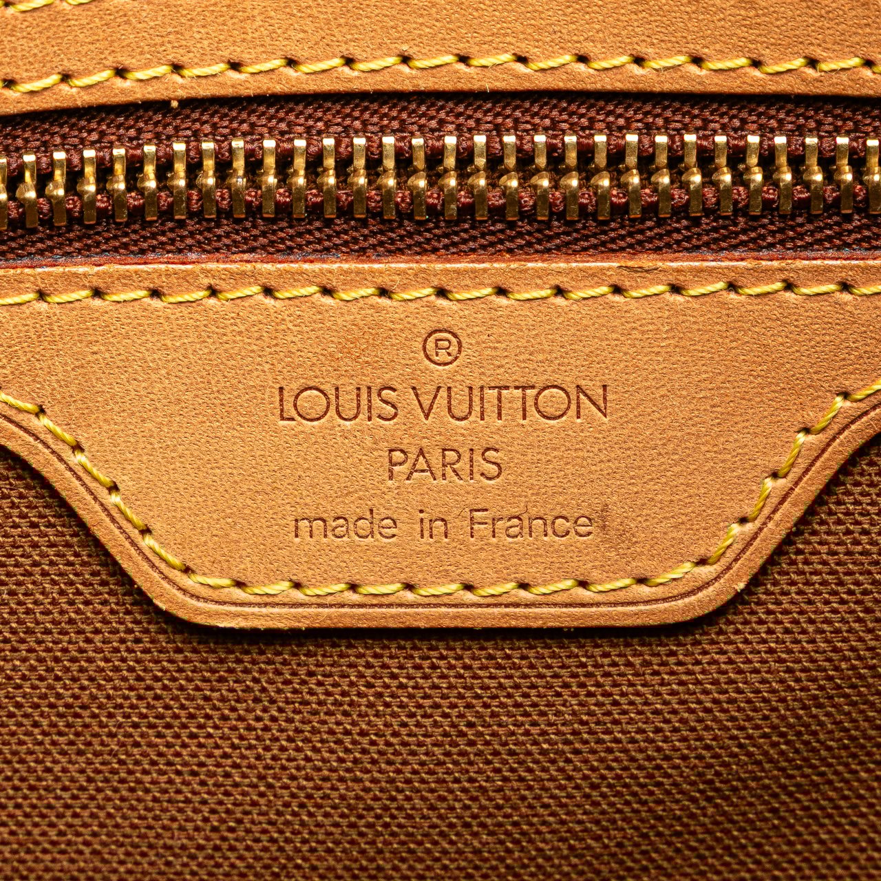 Louis Vuitton Monogram Vavin GM Bruin