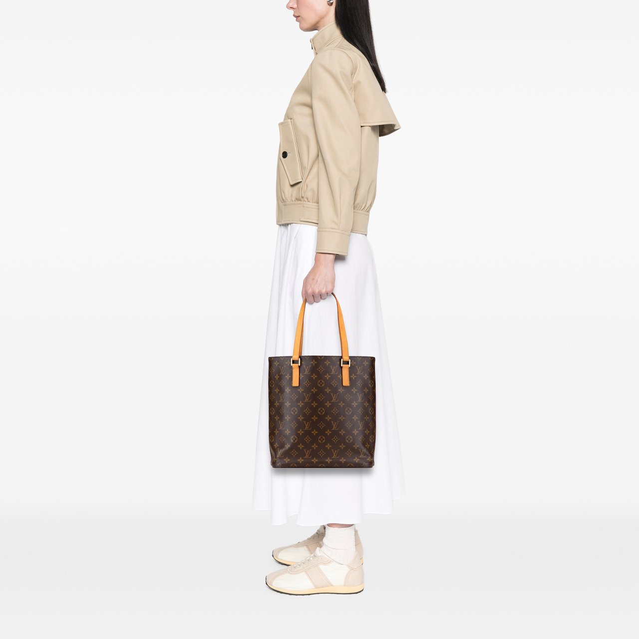 Louis Vuitton Monogram Vavin GM Bruin