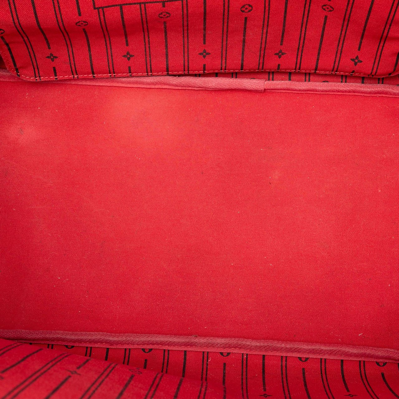 Louis Vuitton Damier Ebene Neverfull GM Bruin