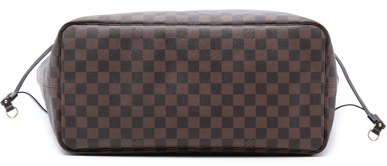 Louis Vuitton Damier Ebene Neverfull GM Bruin