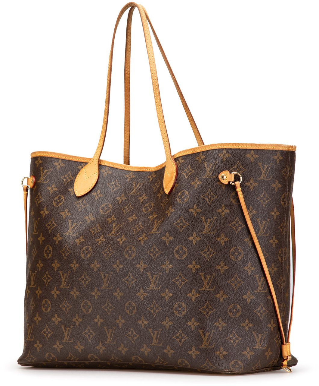 Louis Vuitton Monogram Neverfull GM Bruin