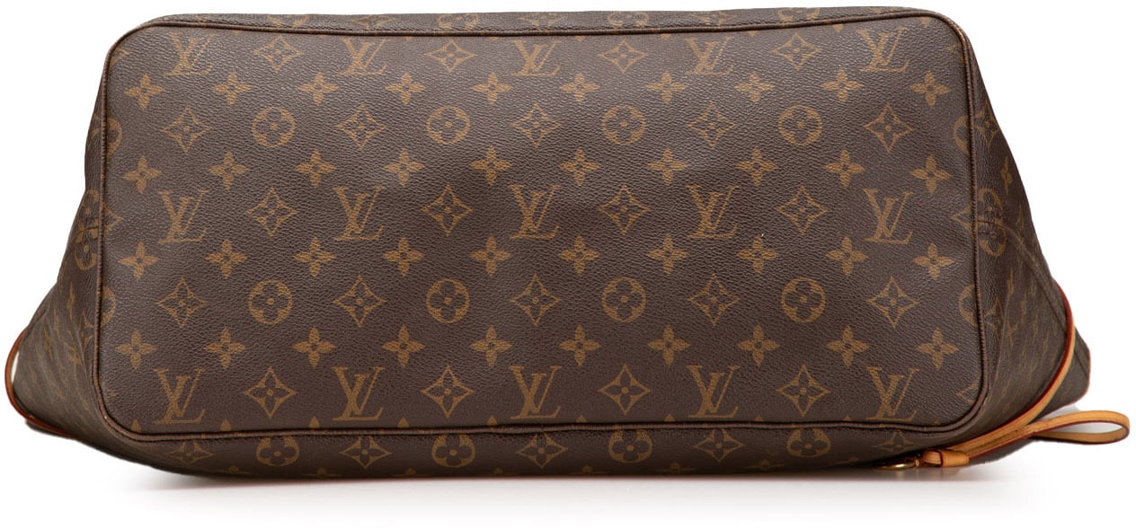 Louis Vuitton Monogram Neverfull GM Bruin