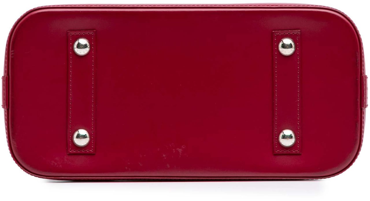 Louis Vuitton Epi Alma PM Roze