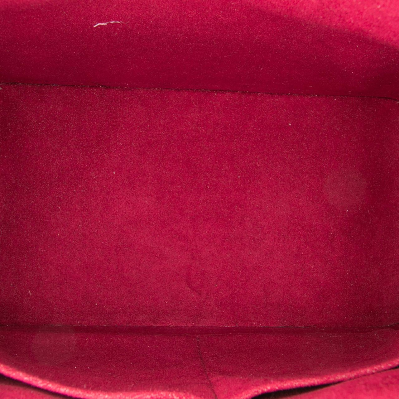 Louis Vuitton Epi Alma PM Roze